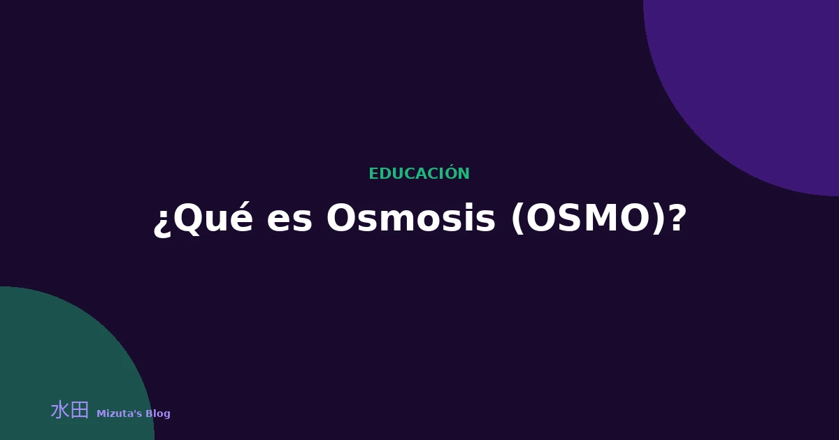 ¿Qué es Osmosis (OSMO)? El DEX que conecta el ecosistema Cosmos